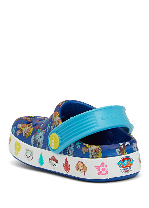 Classic Iridescent Beyaz Çocuk Terlik - Görsel 11