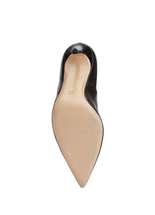 Beymen Reborn Beymen Reborn Siyah Gianvito Rossi Topuklu Ayakkabı Beymen'de! Siyah - 6. görsel