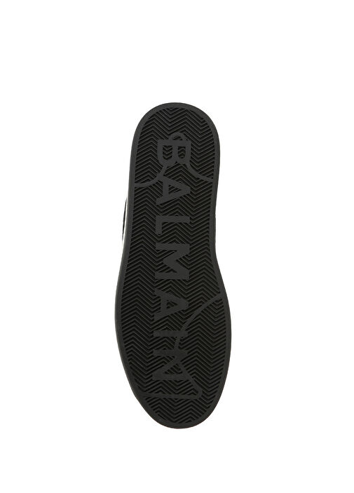 B-Court Skate Gri Beyaz Erkek Deri Sneaker - Görsel 6