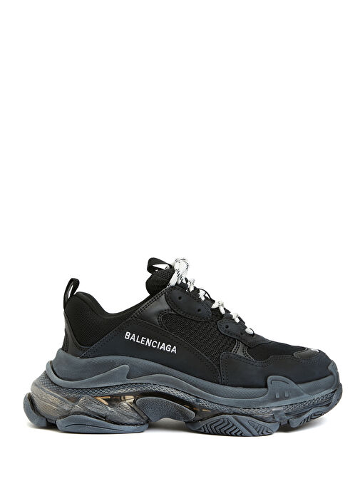 Balenciaga Triple S Black Women s Sneakers