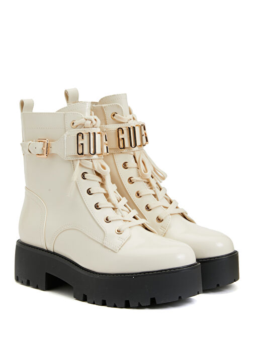 Vaires Çok Renkli Kadın Bot - Görsel 3