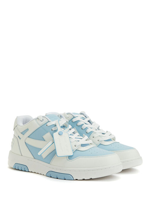 Off-White Erkek Sneakers - Görsel 3