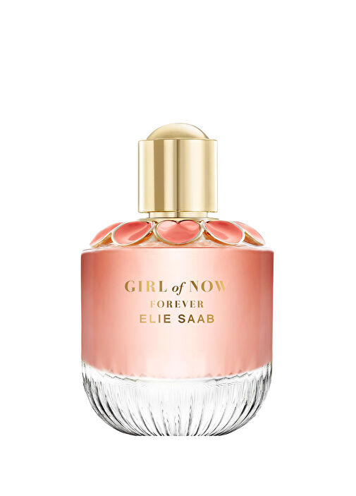Elie Saab - Girl of Now Forever EDP 90 ml Kadın Parfüm - Turuncu