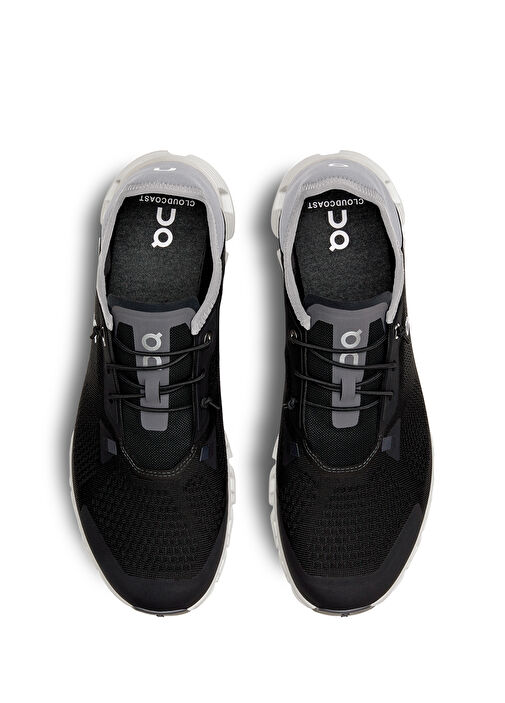 Cloud 5 Coast Siyah Erkek Sneaker - Görsel 3