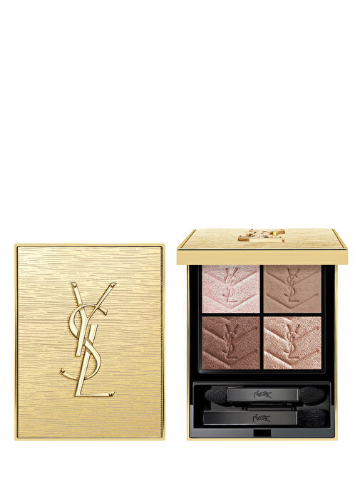 Yves Saint Laurent クチュールミニクラッチ 025 Yves Saint Laurent - Couture Mini Clutch 025 Golden Lust