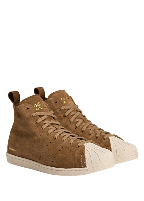 Superstar Hi Taba Kadın Sneaker - Görsel 3