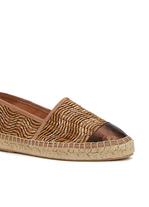 Naturel Kadın Espadril - Görsel 7