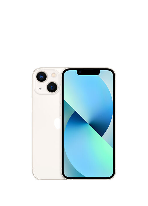 Apple - iPhone 13 128GB Yıldız Işığı Akıllı Cep Telefonu MLPG3TU/A