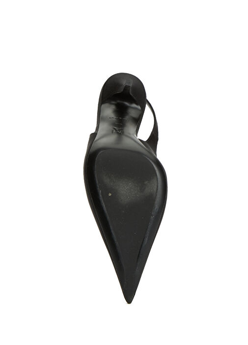 Amina Muaddi Topuklu Ayakkabı - Görsel 6