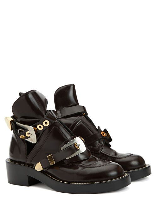 Balenciaga Kadın Bot - Görsel 3