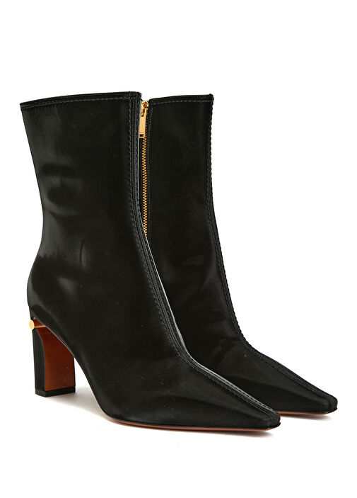 Siyah Kadın Bot - Görsel 3