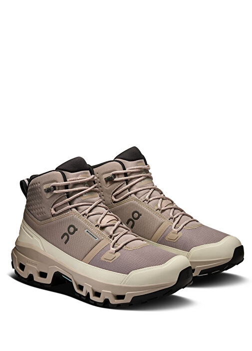 Cloudrock Mid WP Gri Erkek Sneaker - Görsel 3