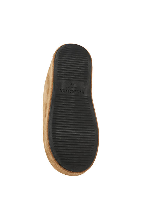 Taba Kadın Deri Terlik - Görsel 6