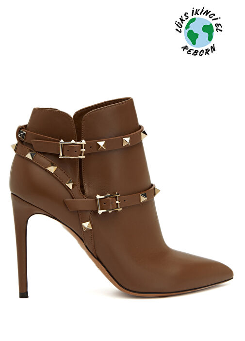 Valentino Garavani Topuklu Bot - Görsel 2