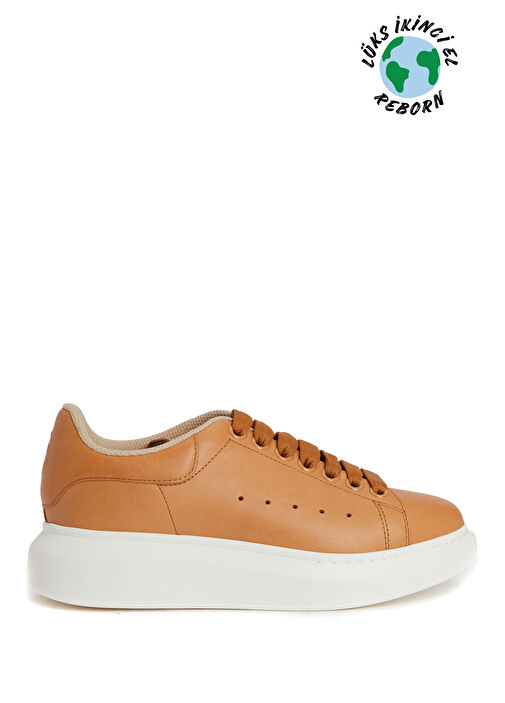 Alexander McQueen Kadın Sneakers - Görsel 2