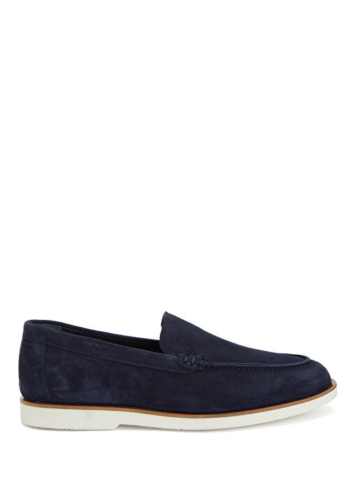 Beymen Collection Beymen Collection Lacivert Erkek Süet Loafer | Beymen Lacivert - 2. görsel