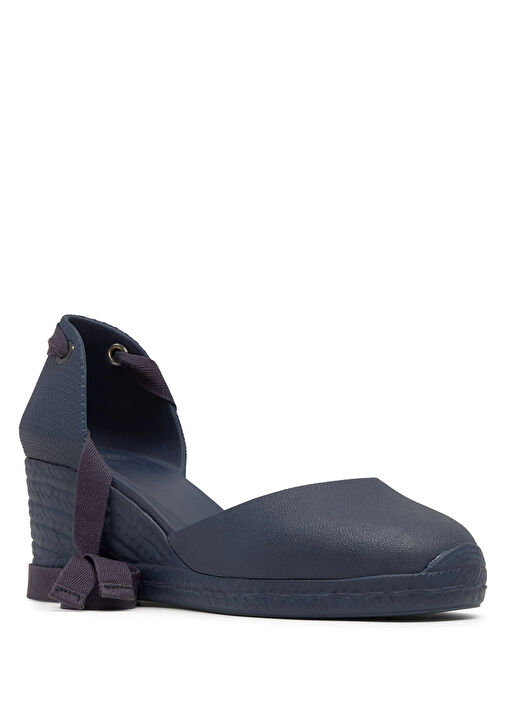 Lacivert Kadın Sandalet - Görsel 7