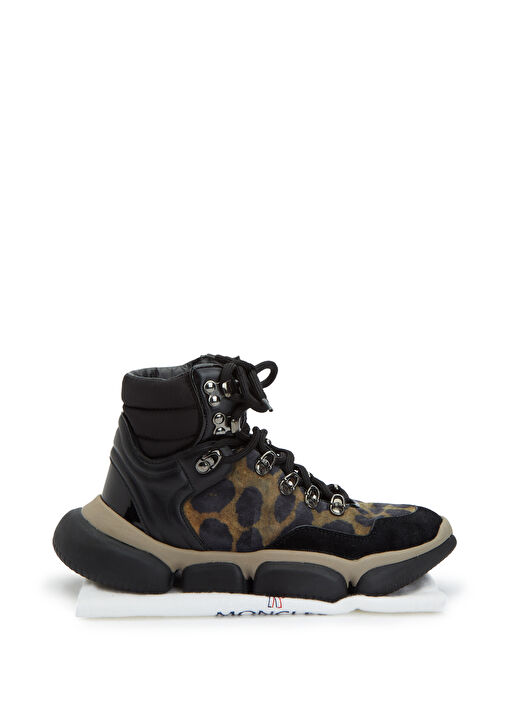 Beymen Reborn Beymen Reborn Çok Renkli Moncler Kadın Bot Basketbol Ayakkabıları | Beymen Çok Renkli - 7. görsel