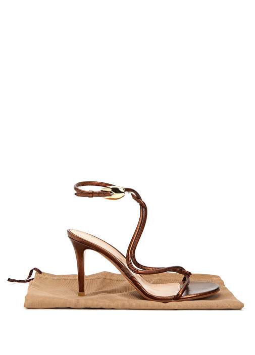 Gianvito Rossi Topuklu Sandalet - Görsel 7