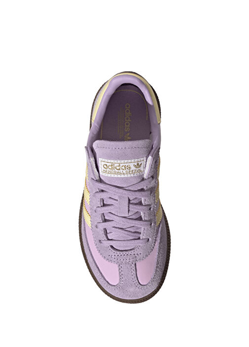 Handball Spezial Çocuk Deri Sneaker - Görsel 4