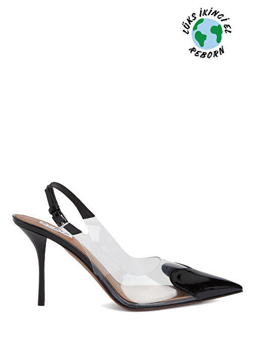 Alaia Topuklu Ayakkabı - Görsel 2