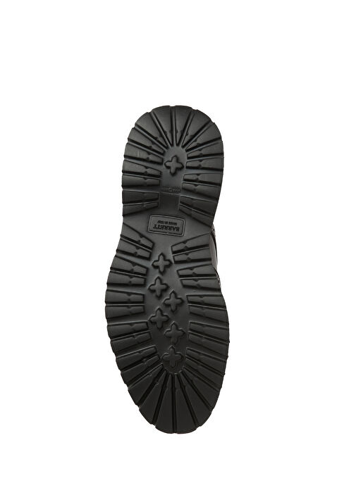 Bordo Erkek Deri Ayakkabı - Görsel 6