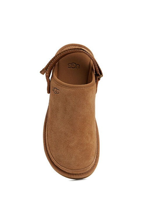 Goldencoast Clog II Taba Erkek Süet Terlik - Görsel 10