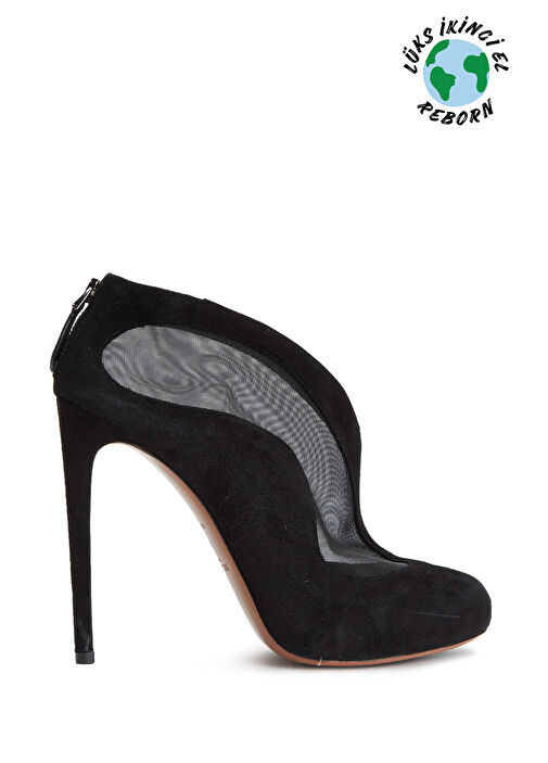 Beymen Reborn Beymen Reborn Siyah Alaia Topuklu Ayakkabı Beymen'de! Siyah - 2. görsel