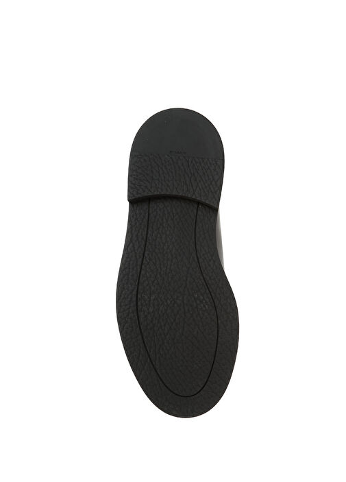 Jacob Bordo Erkek Deri Loafer - Görsel 6