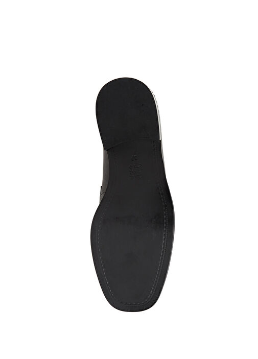 George Hogg George Hogg Siyah Kadın Deri Loafer Beymen'de! Siyah - 6. görsel