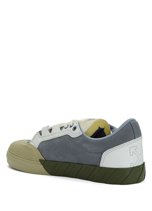 Off-white Off-white Çok Renkli Gri Vulcanized 779 Çok Renkli Erkek Süet Sneaker | Beymen Çok Renkli Gri - 4. görsel