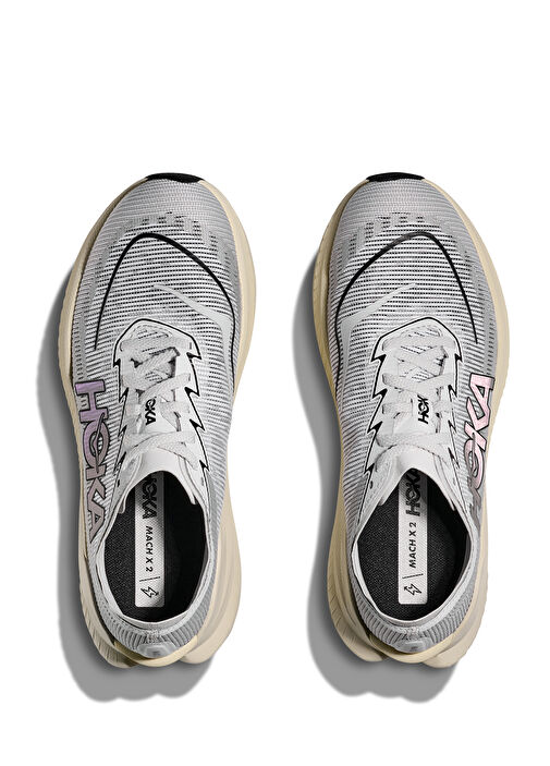 Mach X 2 Beyaz Gri Erkek Sneaker - Görsel 3