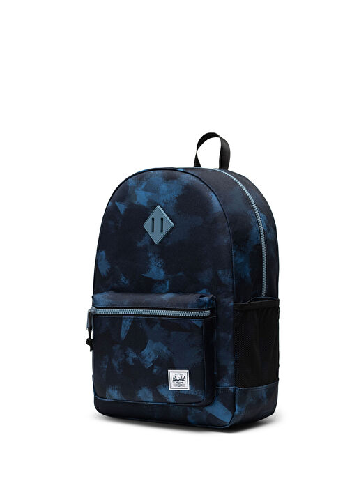 blue leather backpack wholesale 17