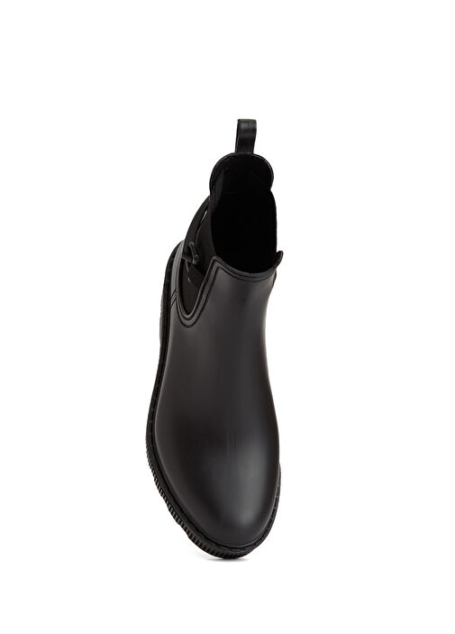 Soho Siyah Kadın Bot - Görsel 5