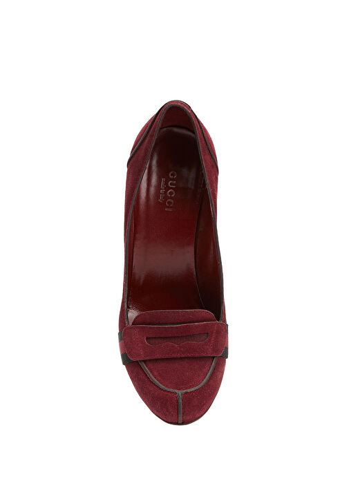 Gucci Topuklu Ayakkabı - Görsel 5