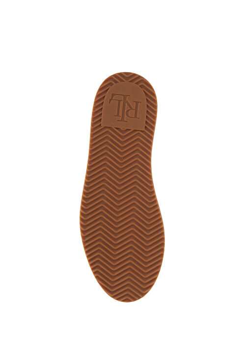 Ainsley Beyaz Lacivert Kadın Deri Sneaker - Görsel 6