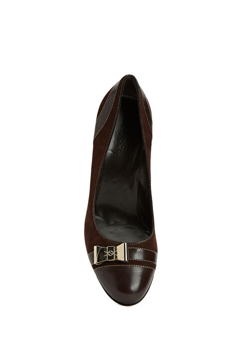 Gucci Topuklu Ayakkabı - Görsel 5