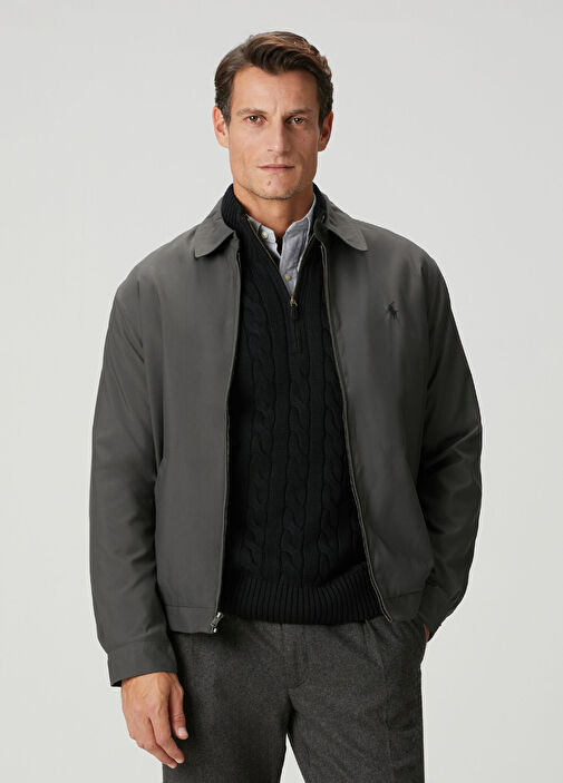 Polo Ralph Lauren Gri Erkek Gri Twill Mont 1871255 | Beymen