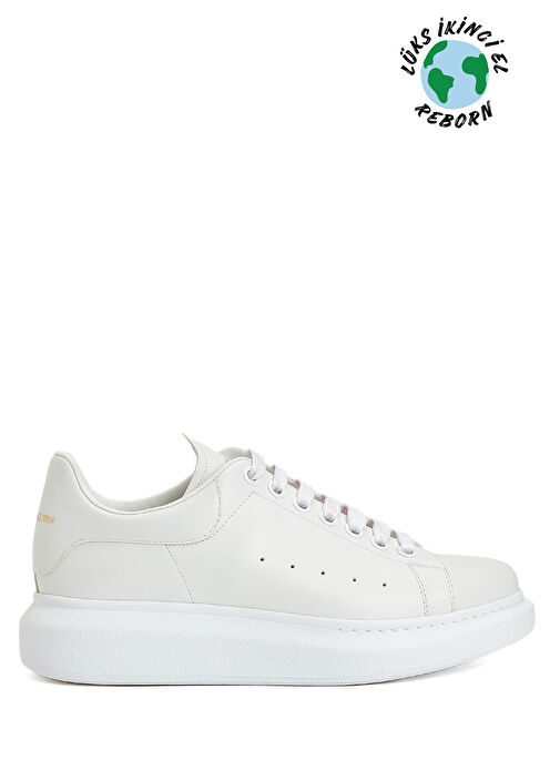 Alexander McQueen Kadın Sneakers - Görsel 2