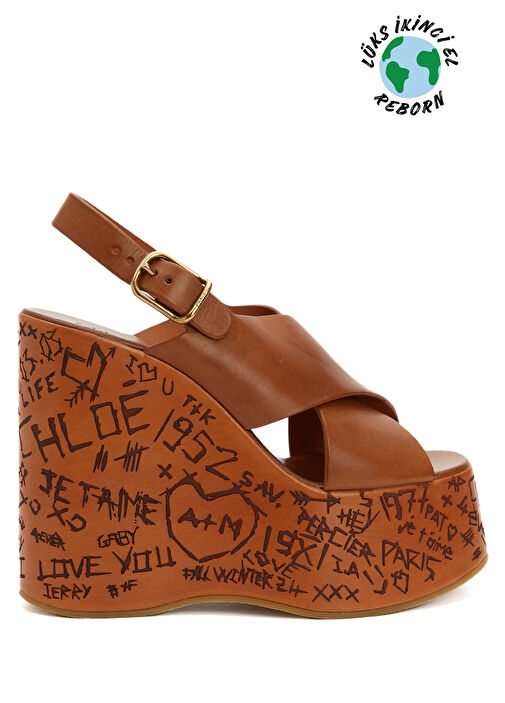 Chloe Kadın Espadril - Görsel 2