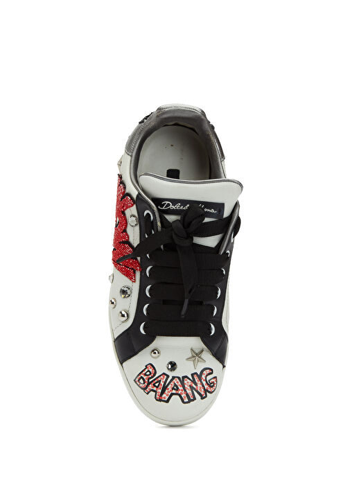 Dolce&Gabbana Kadın Sneakers - Görsel 5