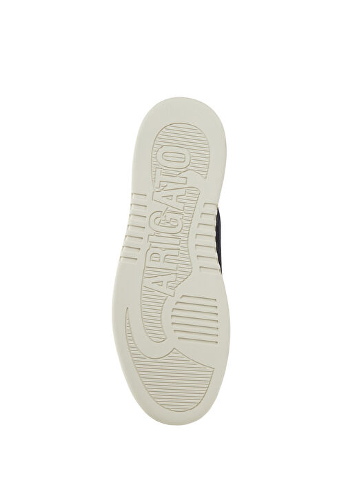 Dice Lacivert Erkek Deri Sneaker - Görsel 6