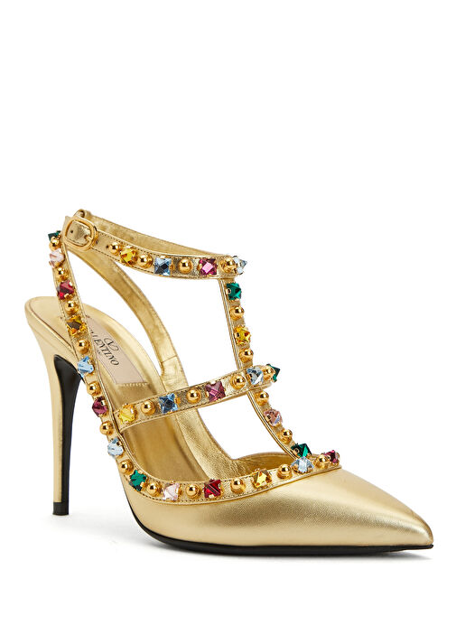 Valentino Garavani Topuklu Ayakkabı - Görsel 3