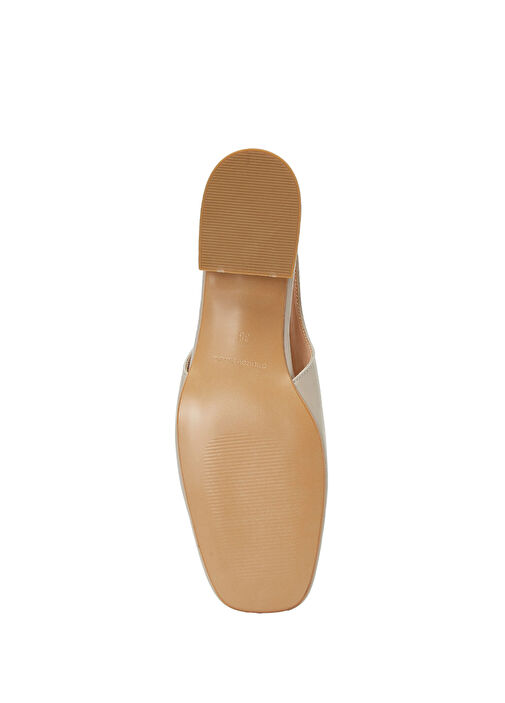 George Hogg Nude George Hogg Rahat Günlük Deri Babet