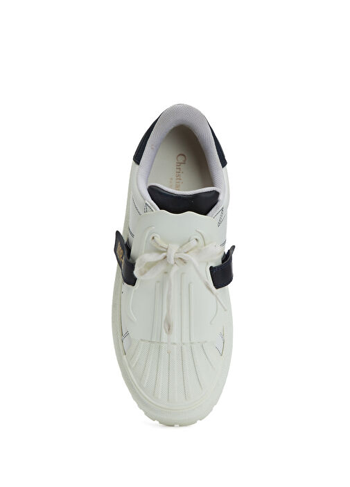 Beymen Reborn Beymen Reborn Beyaz Christian Dior Kadın Sneakers Beymen'de! Beyaz - 5. görsel