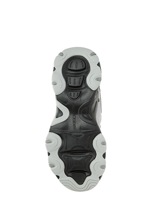 D'lites 5.0 Level Up Siyah Silver Kadın Sneaker - Görsel 6