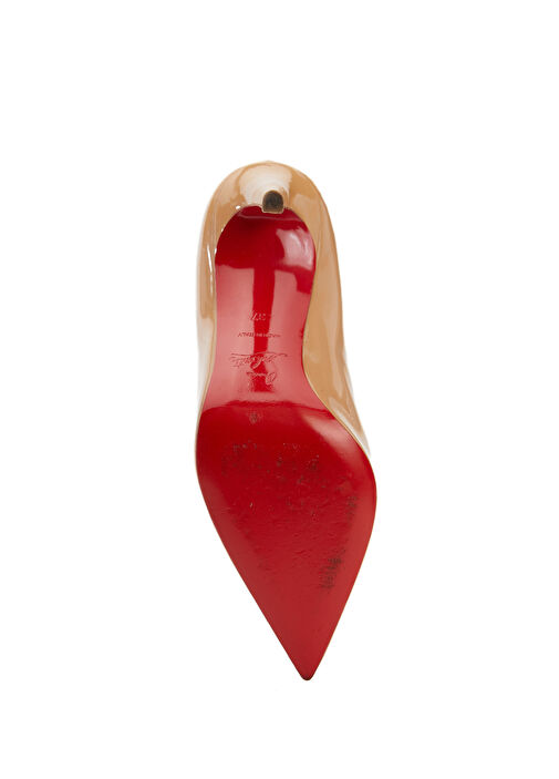 Christian Louboutin Topuklu Ayakkabı - Görsel 6