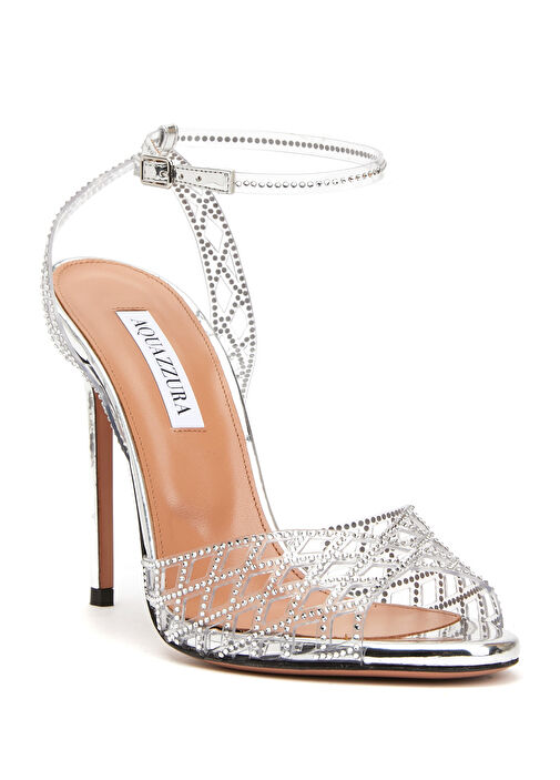 Lumiere Silver Kadın Sandalet - Görsel 3