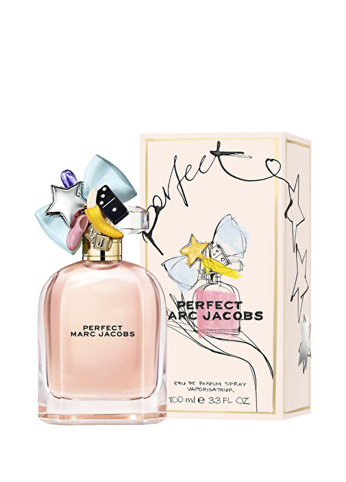 Marc Jacobs - Perfect EDP 100 ml Kadın Parfüm - Çok Renkli