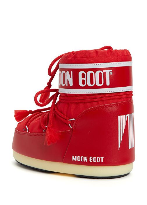 Icon Kırmızı Çocuk Kar Botu - Görsel 4
